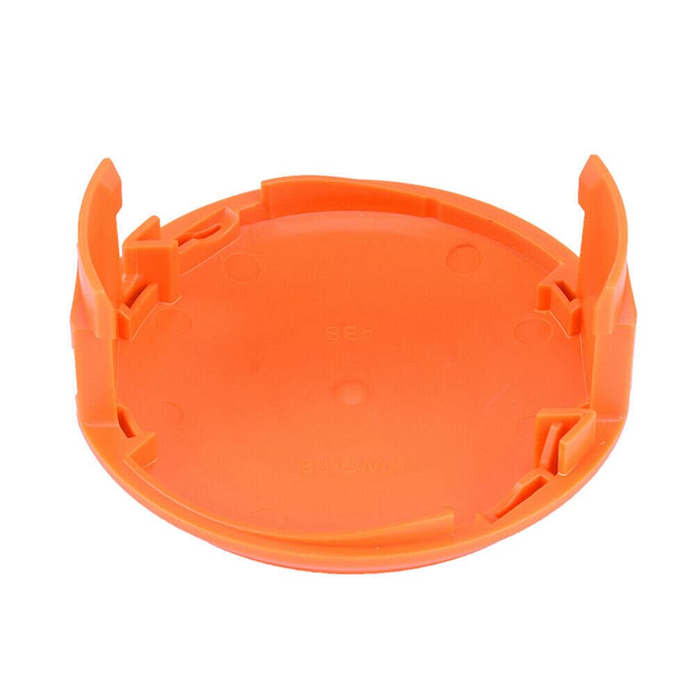 Luxuypon Spool Cap Covers Replacement For WORX WG124 WG116 WA0216 Accessories (2pcs)