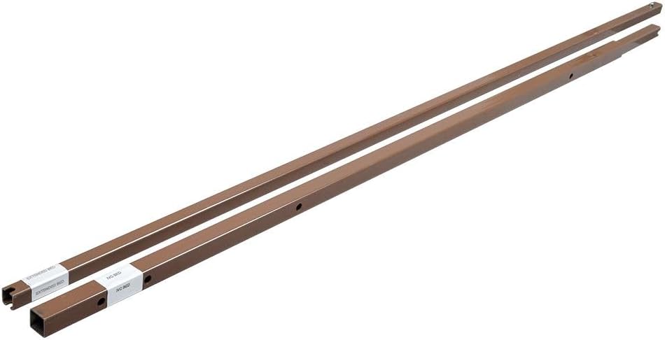 AlveyTech 84" Drive Shaft Assembly Compatible with Invacare IVC Series Homecare Beds (7000M713) - Replacement Part for Full-Electric, Semi-Electric, and Manual Models, Parts for Home or Hospital Bed
