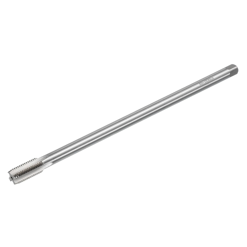 uxcell Metric Thread Tap M16 x 2 H2 300mm Extra Long Straight Flute