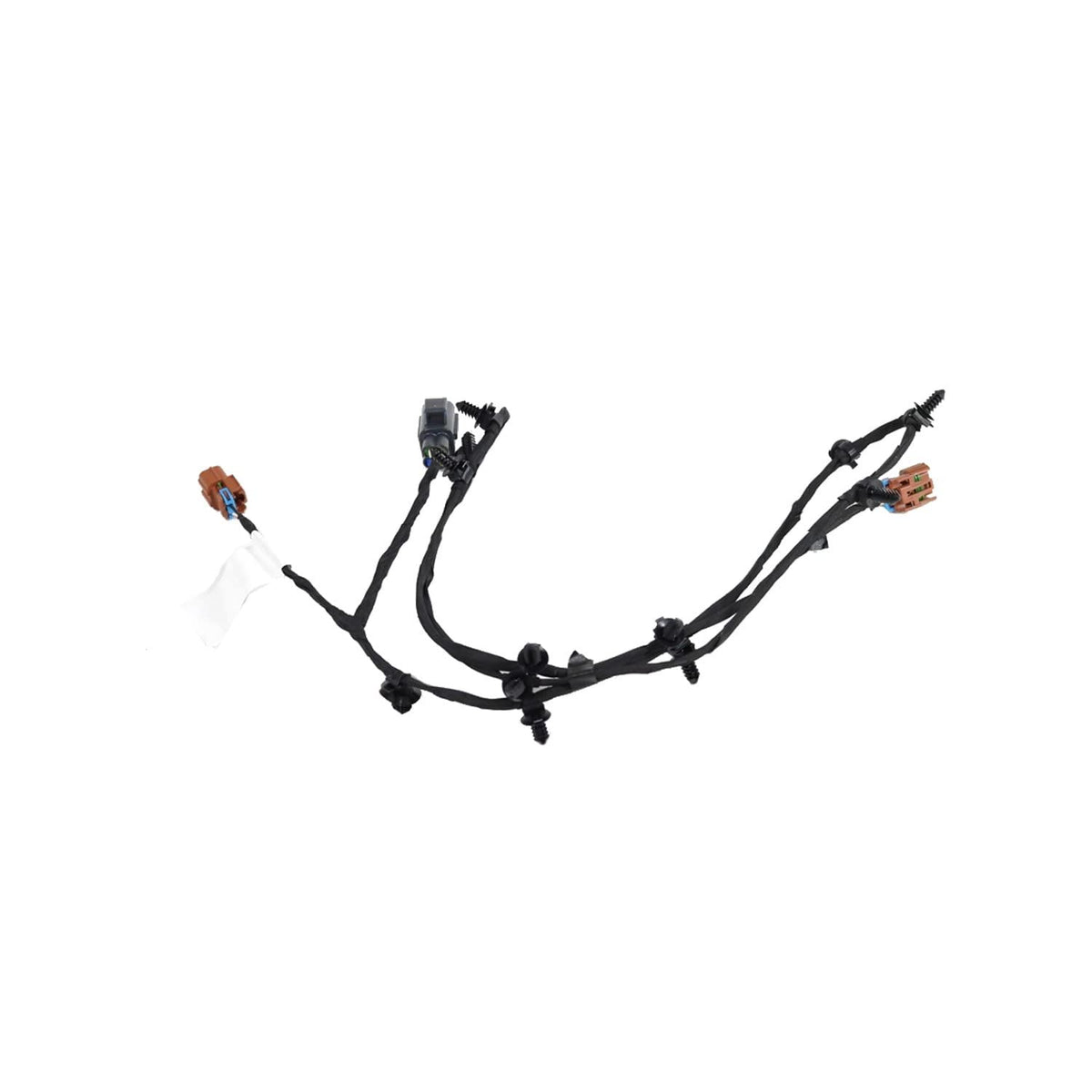 Mopar 68336462AE Headlight Wiring Harness Front