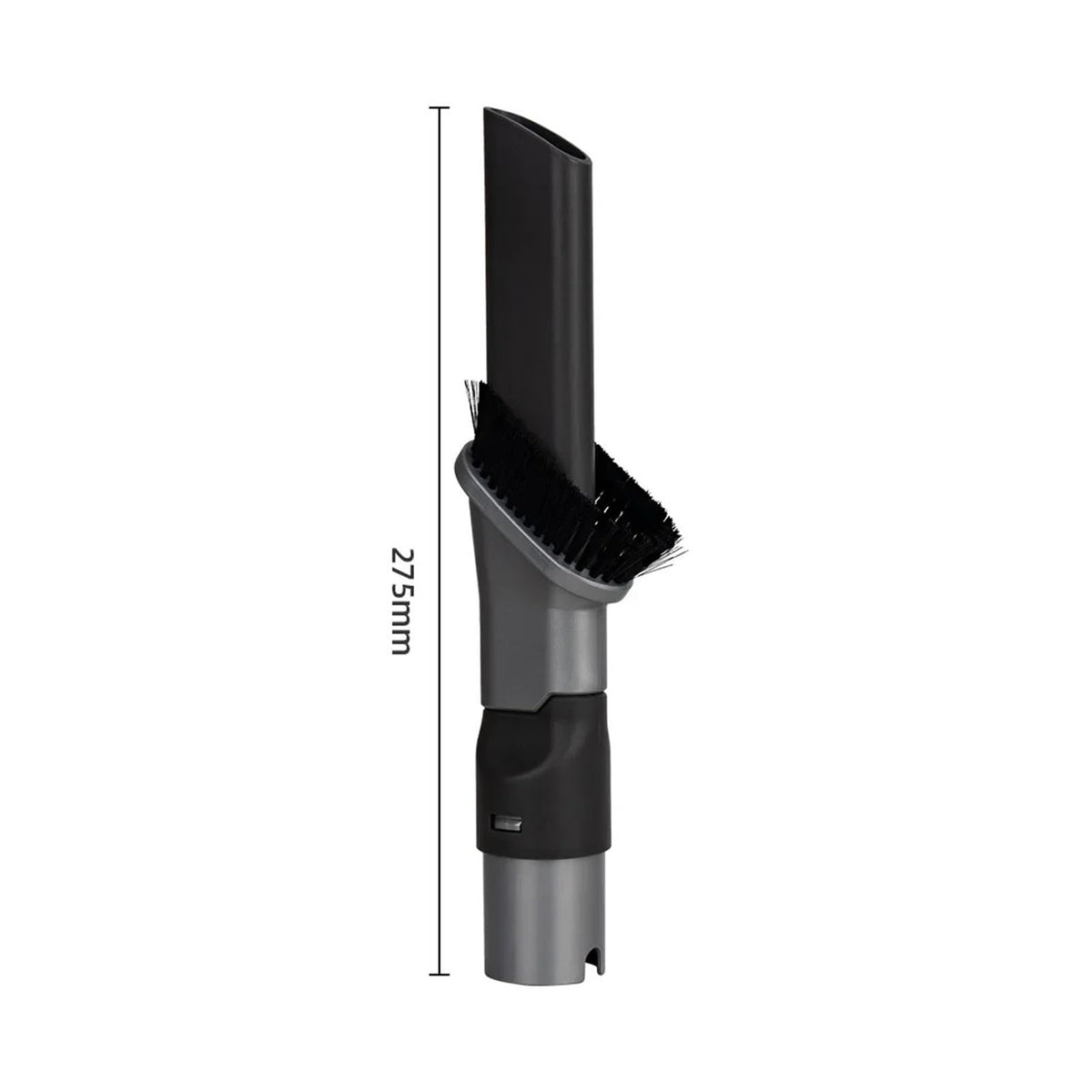 2 In 1 Vacuum Cleaner Suction Head,Compatible For Shark,HV300 HV320 NV680 NV600 NV340 NV800 NV480 Crevi Tool Dust Brush Nozzle
