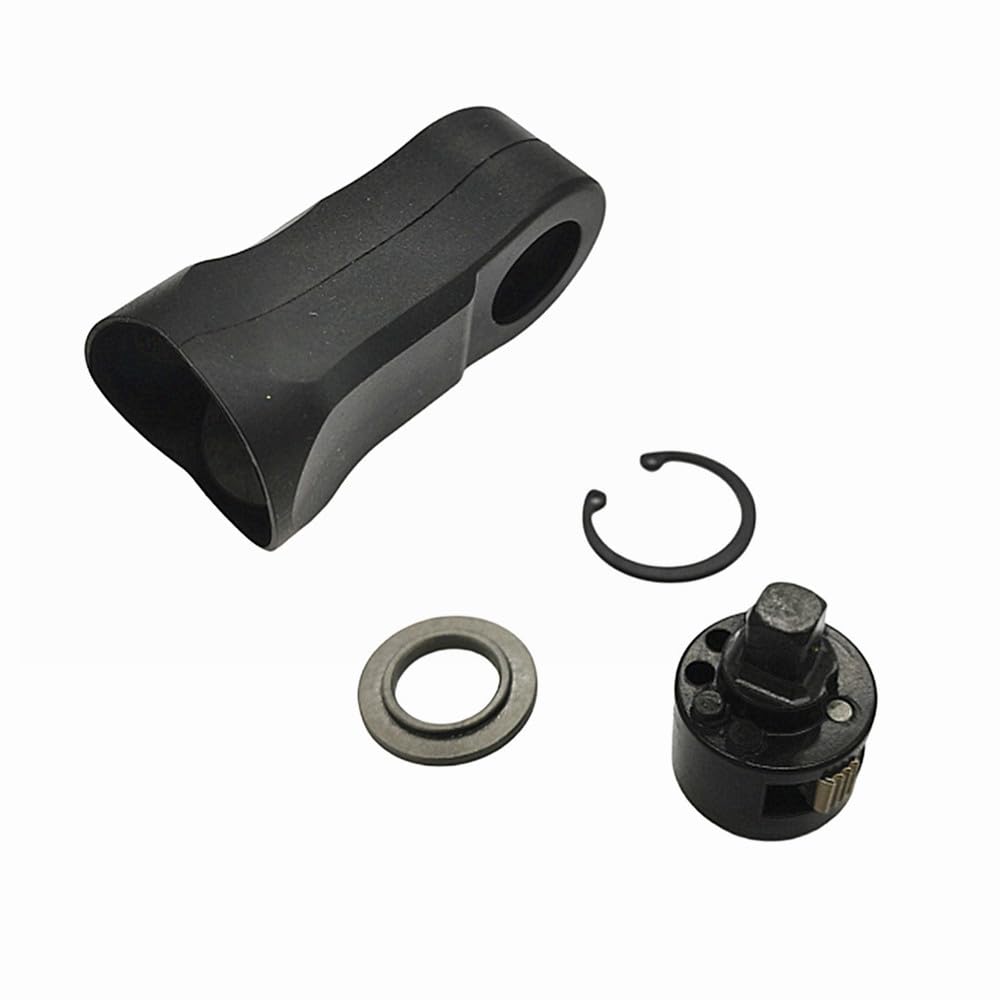 1/4" Anvil Service Kit & Protective Boot Replace for Milwaukee 2566-20