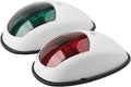 Boat Navigation Light LED Marine Navigation Bow Light (White)