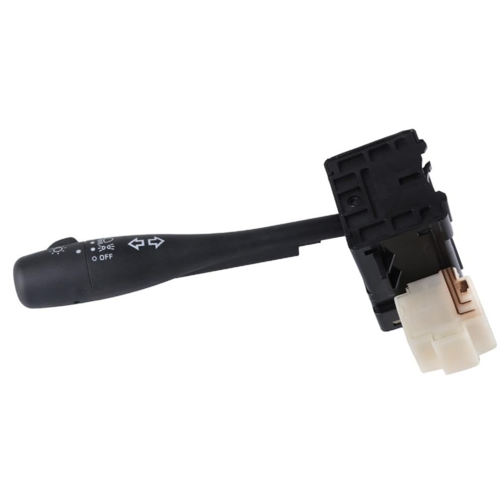 LCKMAXON for Nissan for Pathfinder 1994-1995 for Pickup 1994-1995 Turn Signal Switch Wiper Lever (Black)