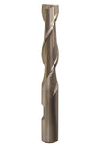 Drill America 1-5/16" X 3/4" High Speed Steel 2 Flute Single End End Mill, DWC Series