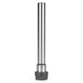 Hilitand ER Collet Chuck Holder, 5.9in Straight Shank Collet Chuck Toolholder ER20A-150L 20 25 32mm Rod Dia CNC Lathe Milling (C20)
