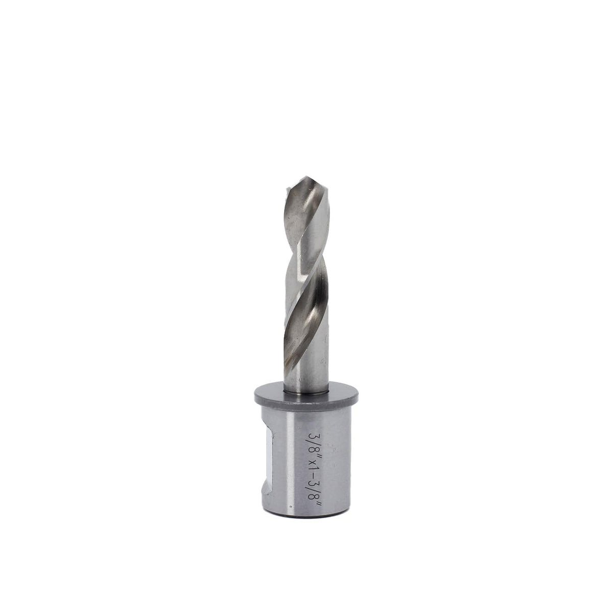 OSCARBIDE 3/8" x1-3/8 HSS Annular Cutter 3/4" Weldon Shank Mag Drill Bit