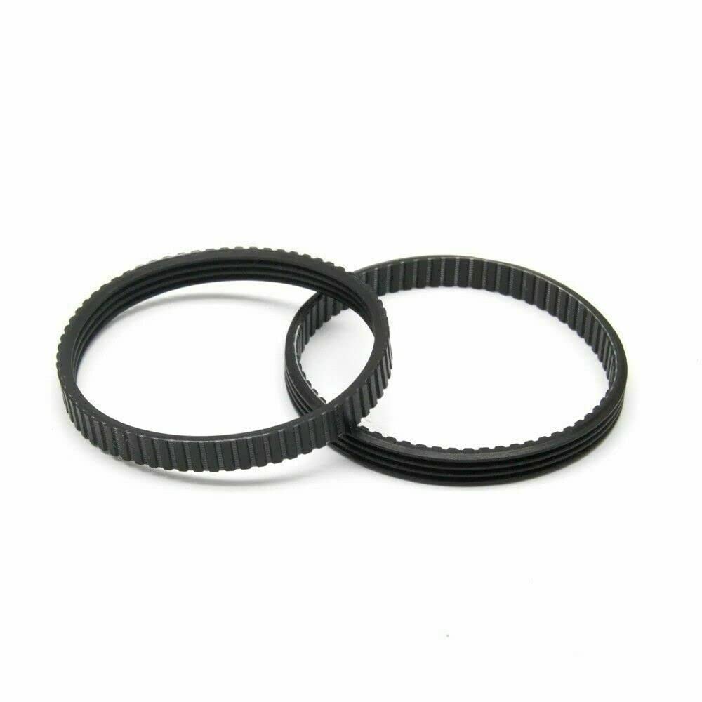 TJPoto Pack of 2 Replacement Part new #1900B KP0800 BKP180 N1923B KP0810 HPL51 Electric Planer Drive Belt