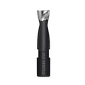 10mm Carbide Bit for DF500 Domino Joiner, Spiral Flute Cutter, 1 Pack