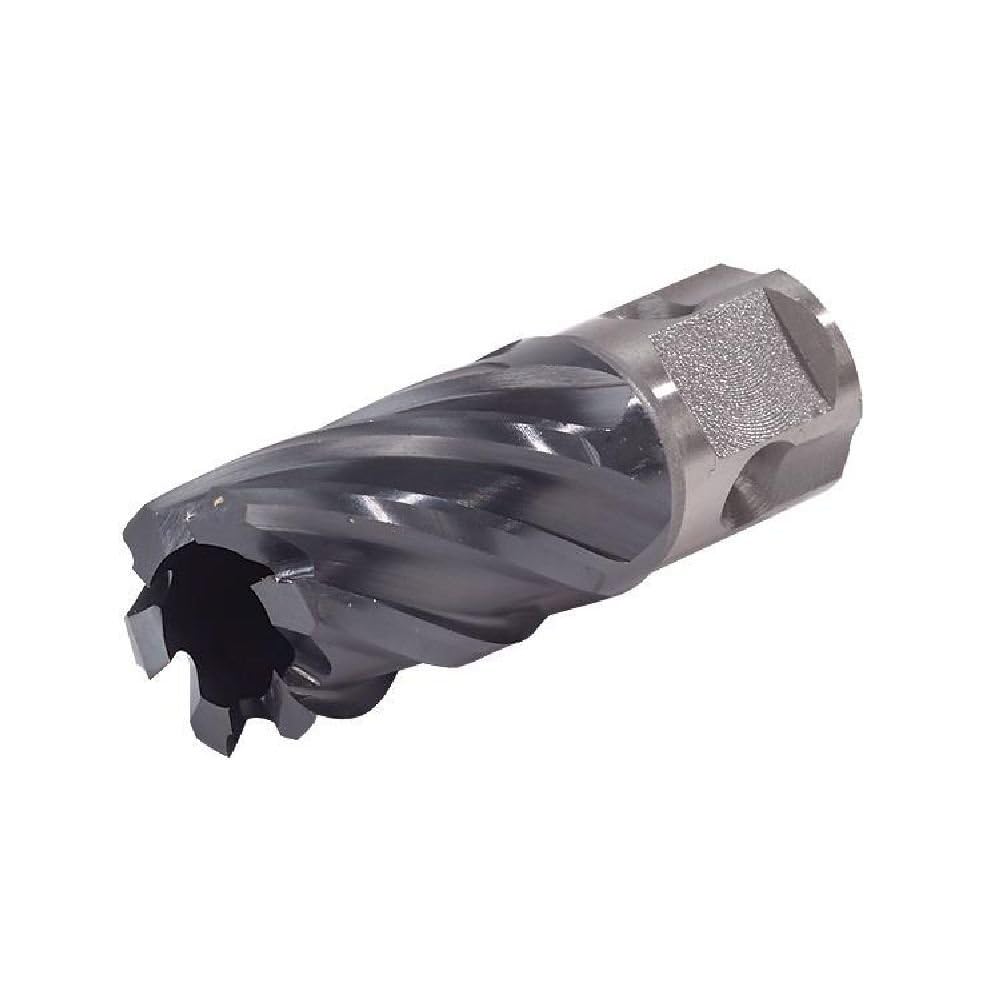 Walter 05F010 ICECUT Annular Core Cutter - 5/8 in. x 1 in. M2Al Universal Shank with Chromium, Aluminum Coating. Drilling Tools and Accessories