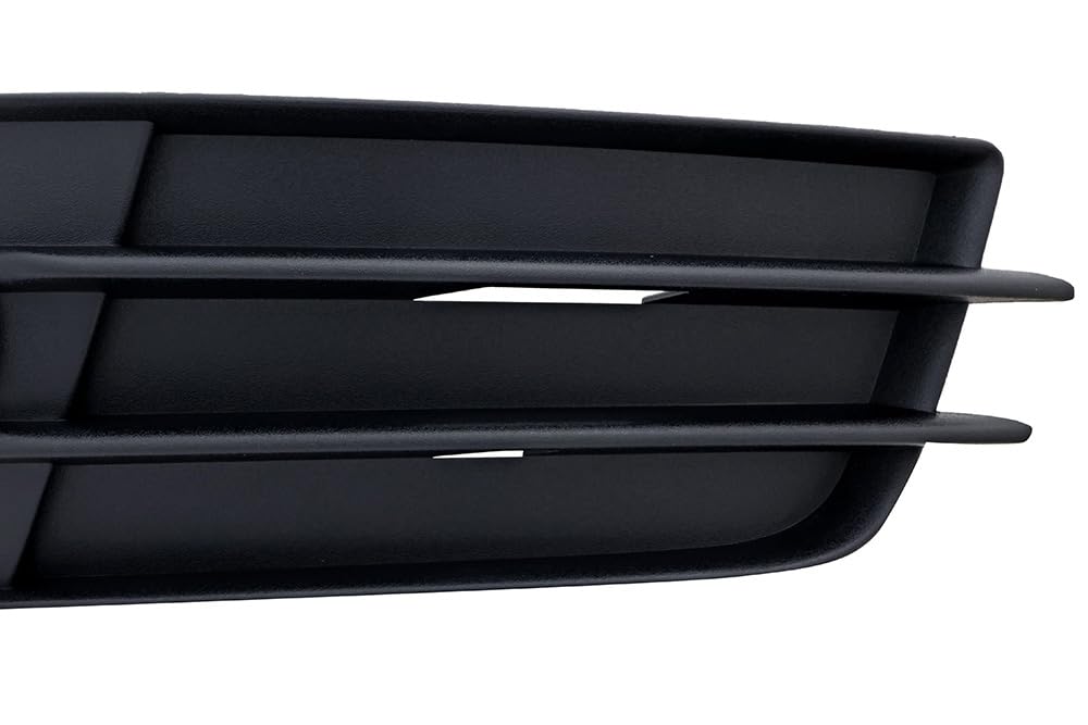 For Audi A4 S4 Fog Light Lamp Cover Trim Bezel 2009 2010 2011 2012