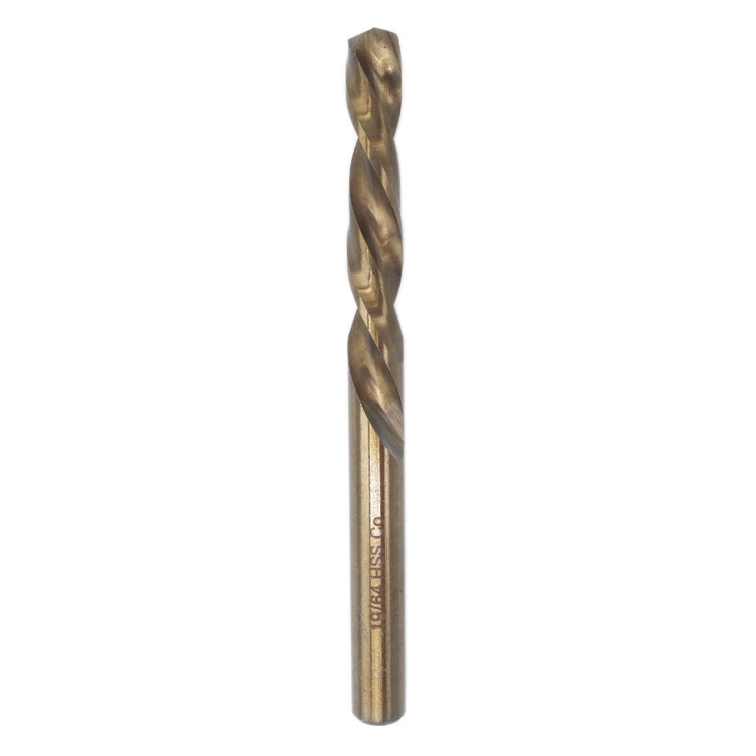 19/64-Inch Cobalt Steel M35 Left Hand Drill Bit, Pack of 3