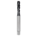 Workkyma M10 x 1.5 Spiral Flute Thread Tap M2 High Speed Steel TICN