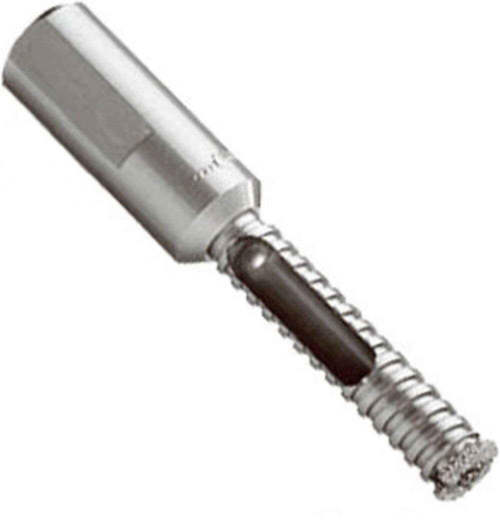 LENOX Tools Hole Saw, Diamond Grit, 1/4-Inch or 6.4mm (121074DGDS)