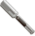 LENOX Tools Hole Saw, Diamond Grit, 1/4-Inch or 6.4mm (121074DGDS)