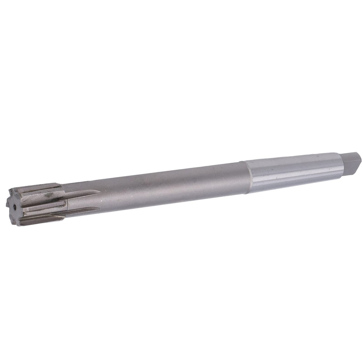 Taper Shank Reamer, Cemented Carbide Machine Milling Cutting Tool, Φ30 H8 YG Model, Integral One Time Forming, Unhindered Chip Removal, for Stainless Steel Cast Iron Alloy Steel