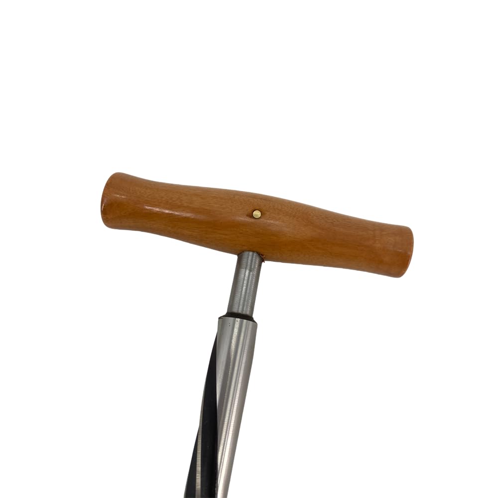 Yinfente instrument Making Repair Tools 4/4 Cello Peg Hole Reamer high-speed steel (Cello tool)