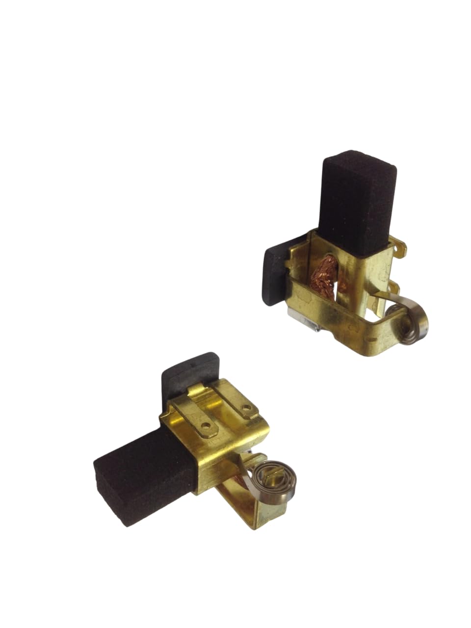 22-22-1560 Carbon Brush Set Compatible with Milwaukee Grinders (2PCS)