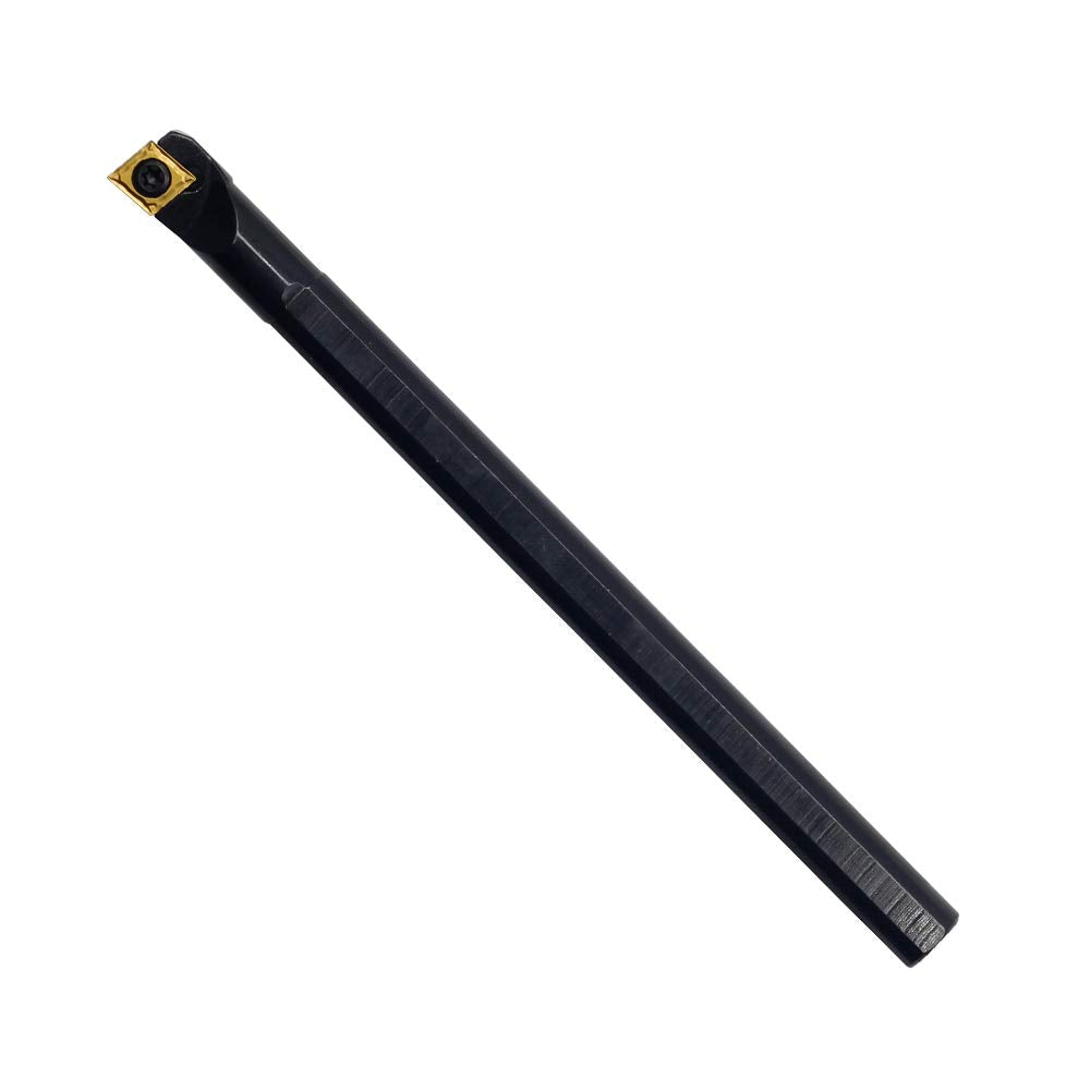 OSCARBIDE 1/2" x 7" Indexable Boring Bar SCLCR,Right-Hand