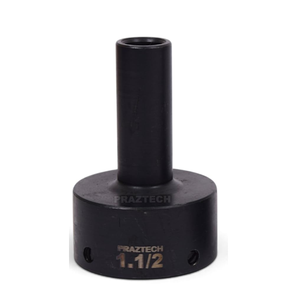 Tailstock Floating Round Die Holder 1-1/2" Die holder with 3/4" shank