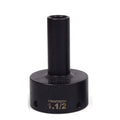 Tailstock Floating Round Die Holder 1-1/2" Die holder with 3/4" shank