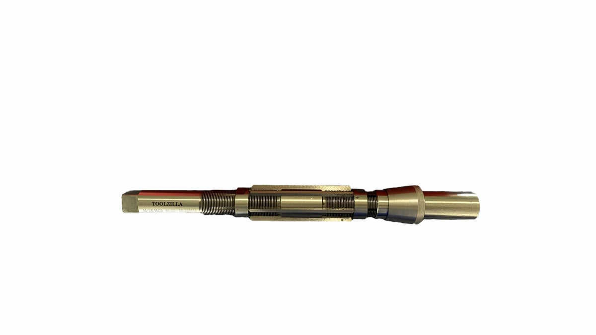 Toolzilla H16 Adjustable Hand Reamer Kingpin Tool + Extension Pilot