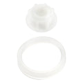 Briny River 1 Set Nailer Rebuild Repair Kit N70155 N80161 Compatible with Bostitch N80S N80SB Framing Nailer Piston and Cylinder Seal Set