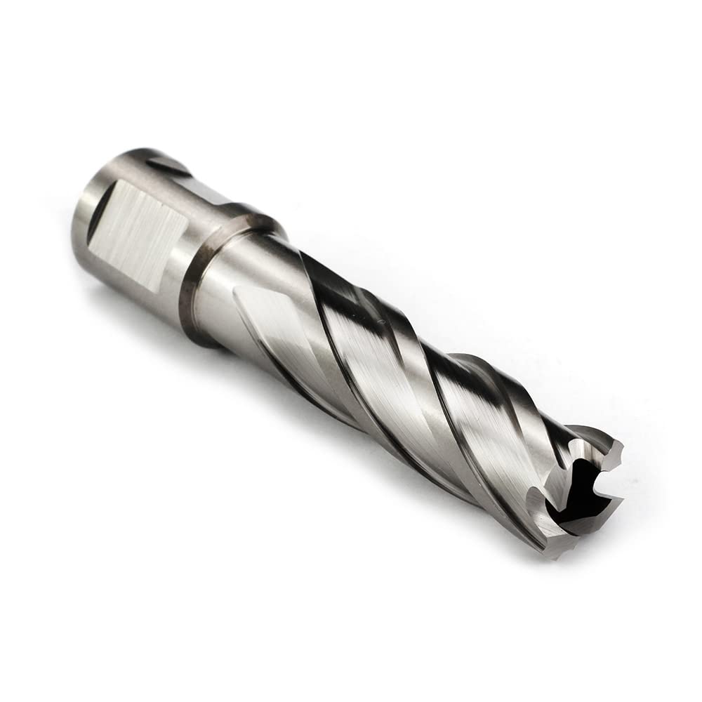 OSCARBIDE 5/8" x 2" HSS Annular Cutter 3/4" Weldon Shank Mag Drill Bit