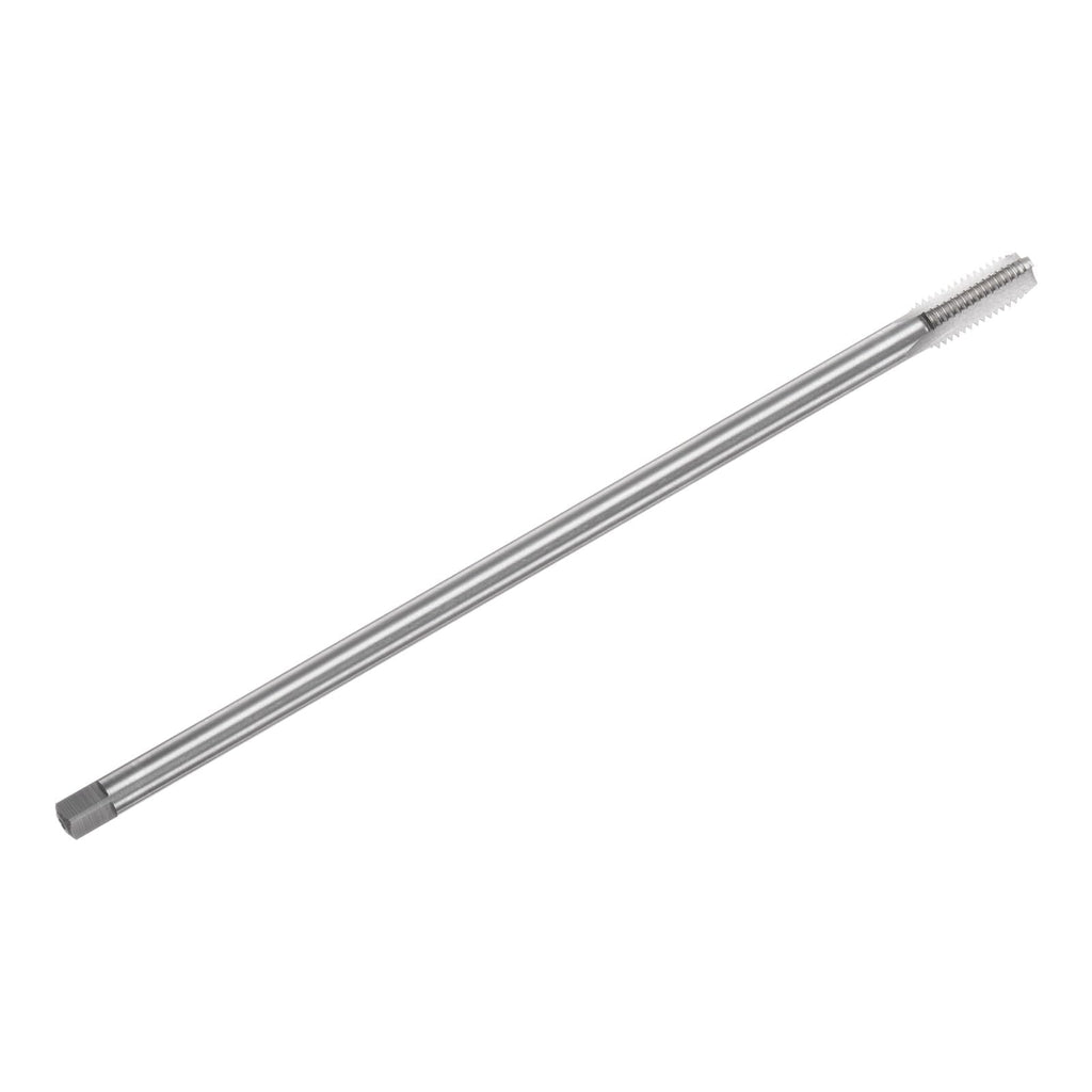 uxcell Metric Thread Tap M10x1.5 H2 200mm Extra Long Straight Flute