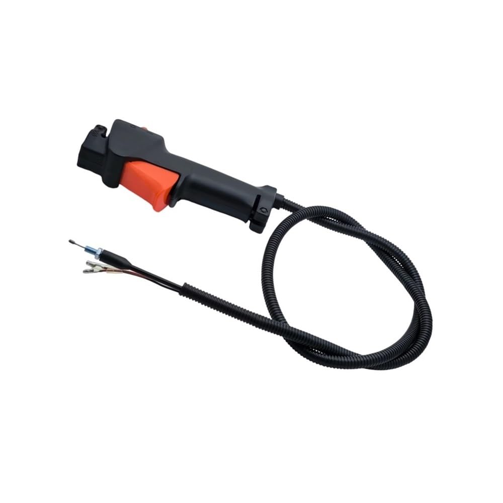 LTHMXDP Throttle Trigger Compatible for GX35 for 26mm Tube Brush Cutter Small Engine Motor Part