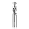 5/8" Drill Bits Solid Carbide Drill Bits, Tungsten Carbide Drill Bit Set, Metal Drill Bit Set for Stainless Steel Hardened Steel Cast Iron Alloy Copper, 1Pcs