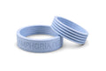 Amphoria Woodturning Threaded Inserts - Polymer (Ceramic, 2.5" (63.5mm))