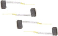 Thaekuns 4pcs 445861-25 Carbon Brushes Replacement part for DeWalt, Black & Decker,Craftsman