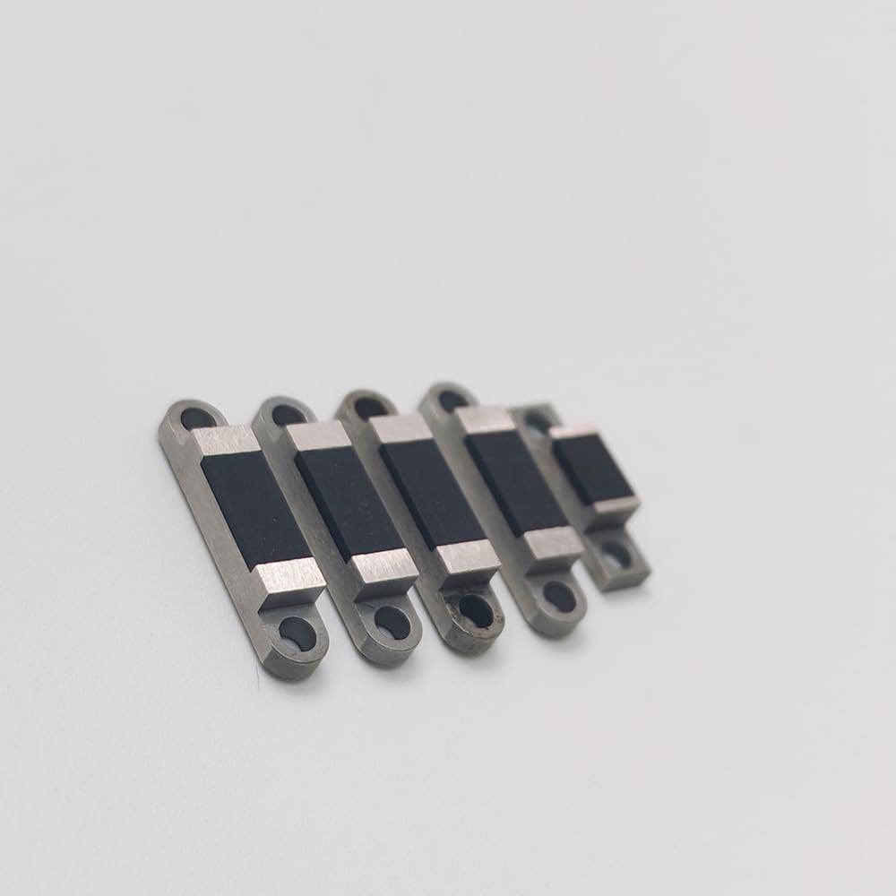 FC-6S cutter accessories FC-6S fc6s FC-6R FC-7R Fiber Cleaver Optical fiber cutting knife Rubber pad Plate Rubber gasket