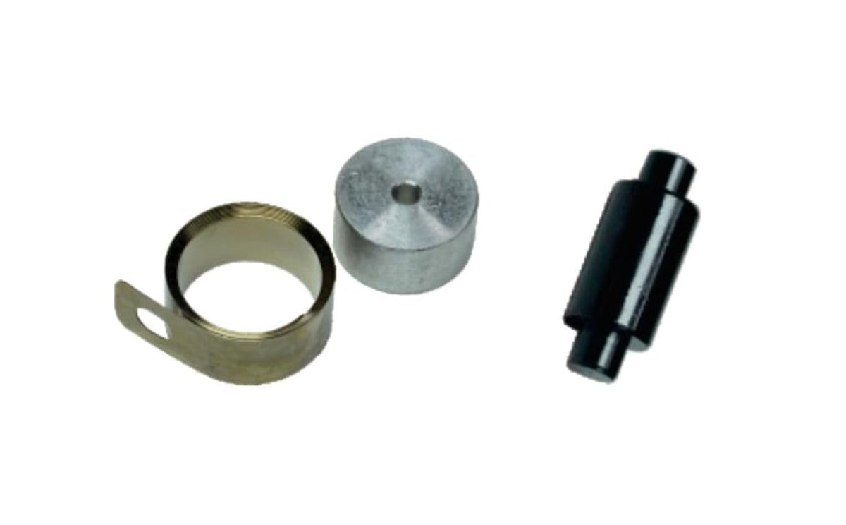 Zeluga 31-406 877-337 885-827A Aluminum Ribbon Spring Set for Hitachi NR83 NR83A & NR83A2 Framing Nailers Replacement, Aftermarket Parts