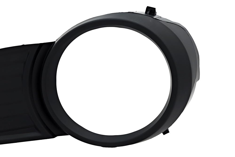 Compatible with Toyota Sienna Base LE XLE Fog Light Trim 2011-2017