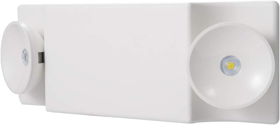 Sure-Lites SEL25 LED Emergency Light, Multi-Voltage, Remote Capable