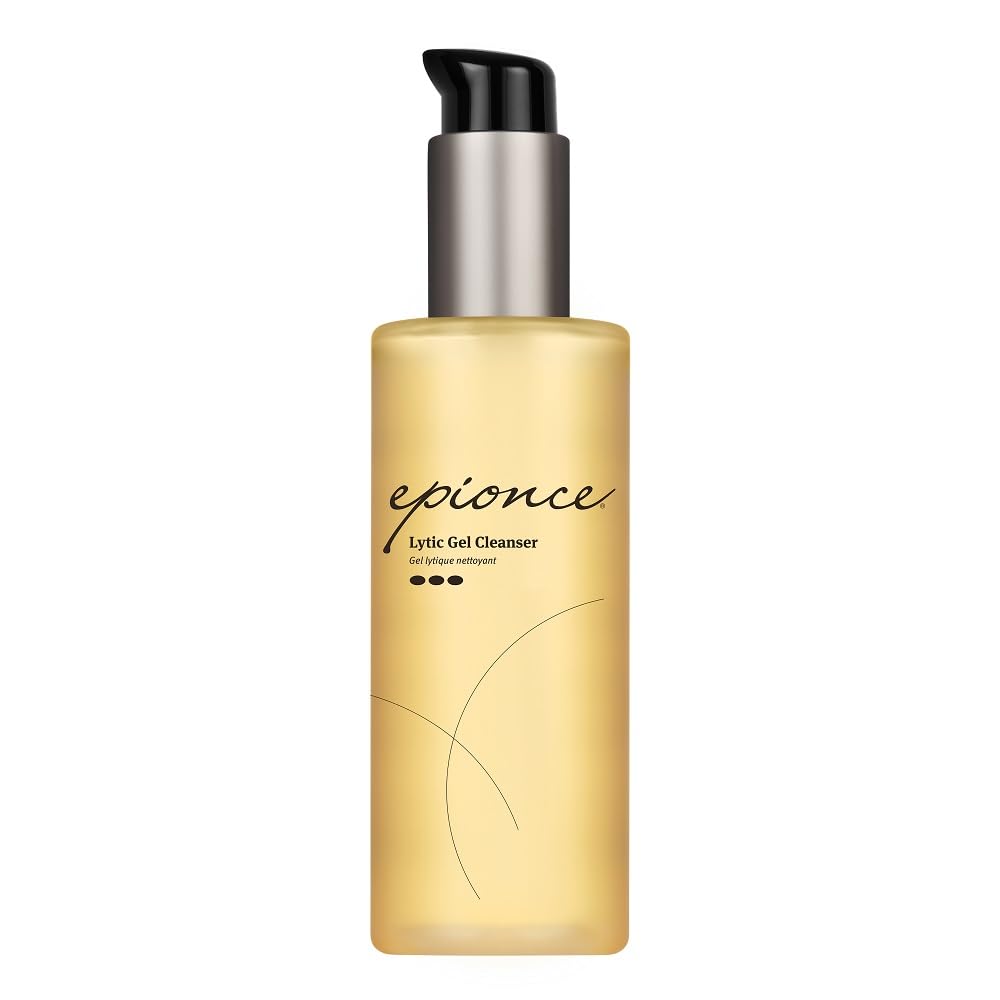 Lytic Gel Cleanser Gentle Foaming Face Wash Blemish Makeup Remover