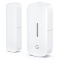 Door Window Smart Sensor H5123, Group Control Multiple Devices | 180ft Bluetooth Range, Wireless Mini Contact Sensor