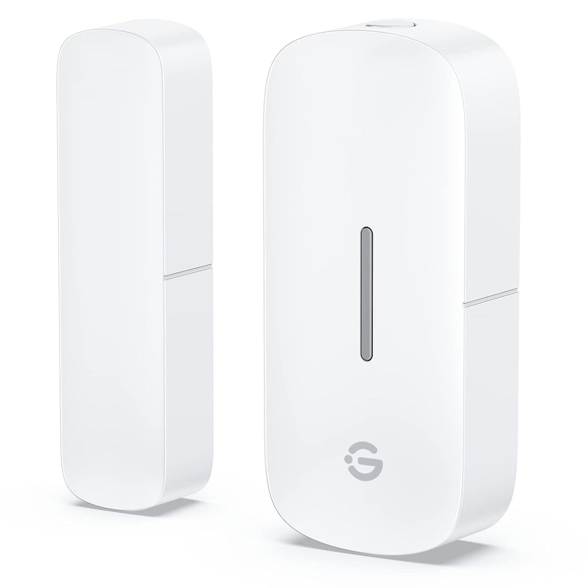 Door Window Smart Sensor H5123, Group Control Multiple Devices | 180ft Bluetooth Range, Wireless Mini Contact Sensor