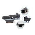 1Pc2NO AC 250V 12A Power Trigger Switch for Hitachi 180 Angle Grinder