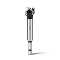 WOBLLMX 3/4" Forstner Drill Bit with 1/4" Quick Change Hex Shank
