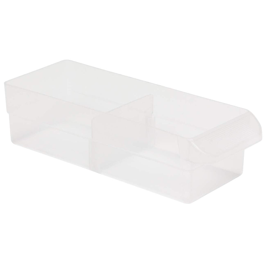 40716 Plastic Width Dividers for Small Drawers in Plastic Cabinets, Custom Storage Inserts for Teacher Toolbox, Small