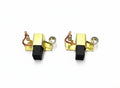 (Set of 2) Part 22-18-2240 Carbon Brush Compatible with Milwaukee