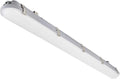 kadision 4FT Vapor Tight LED Light Fixture 40W/32W/24W Adjustable