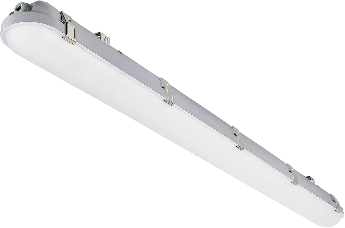 kadision 4FT Vapor Tight LED Light Fixture 40W/32W/24W Adjustable