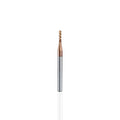 NZ 1/16" 4-Flute Ball Nose End Mill