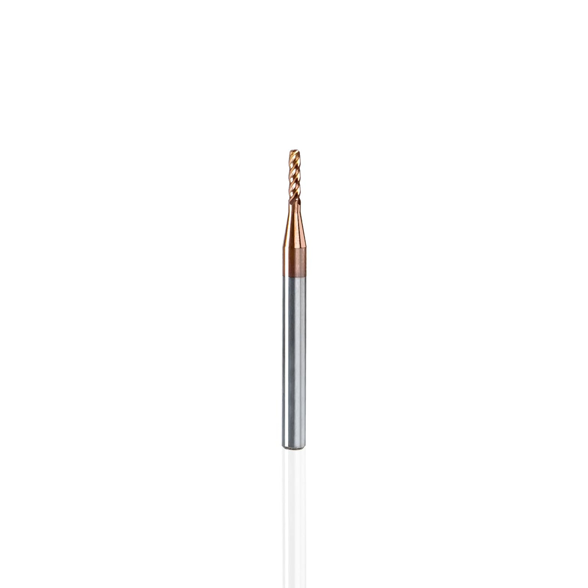 NZ 1/16" 4-Flute Ball Nose End Mill