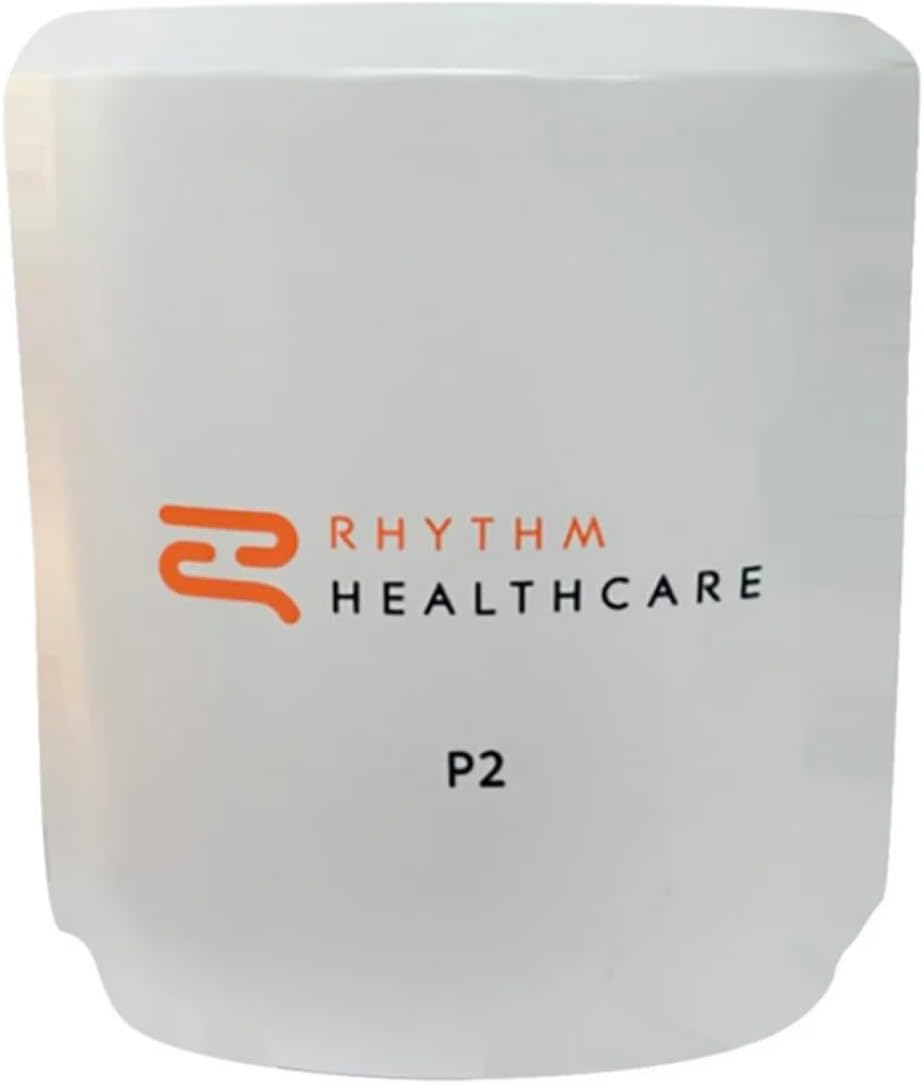 Rhythm Healthcare P2 Battery, Replacement Battery for Portable Oxygen Concentrator