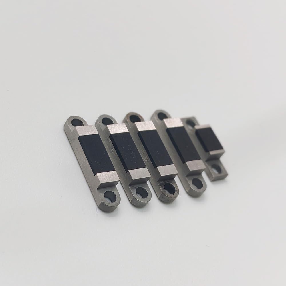 FC-6S cutter accessories FC-6S fc6s FC-6R FC-7R Fiber Cleaver Optical fiber cutting knife Rubber pad Plate Rubber gasket